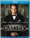 【輸入盤ブルーレイ】【新品】GREAT GATSBY (2013)