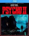 【輸入盤ブルーレイ】【新品】PSYCHO II: COLLECTOR'S EDITION