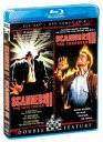 【輸入盤ブルーレイ】【新品】SCANNERS II: NEW ORDER/SCANNERS III: TAKE OVER