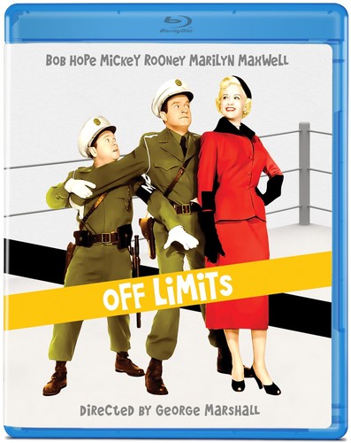 【輸入盤ブルーレイ】【新品】Off Limits