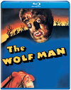 【輸入盤ブルーレイ】【新品】The Wolf Man