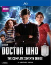 【輸入盤ブルーレイ】【新品】Doctor Who: The Complete Seventh Series
