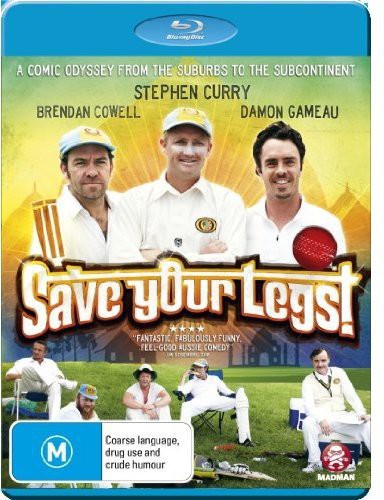 【輸入盤ブルーレイ】【新品】Save Your Legs! 【輸入盤ブルーレイ】【新品】Save Your Legs!