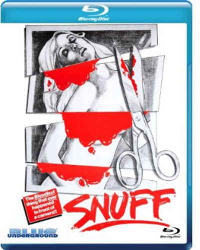 【輸入盤ブルーレイ】【新品】Snuff