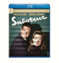 【輸入盤ブルーレイ】【新品】SABOTEUR