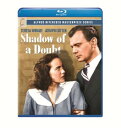 【輸入盤ブルーレイ】【新品】SHADOW OF A DOUBT