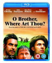 【輸入盤ブルーレイ】【新品】O Brother, Where Art Thou?