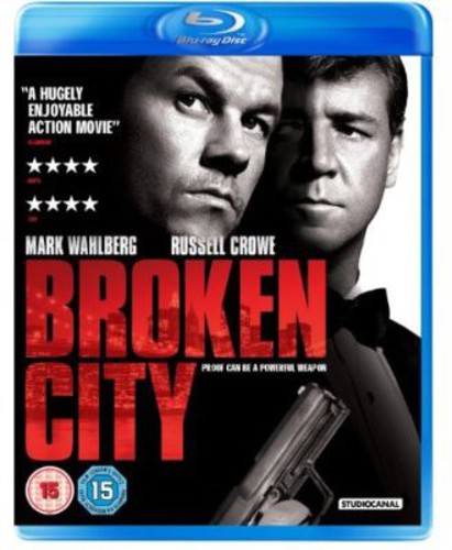 【輸入盤ブルーレイ】【新品】Broken City