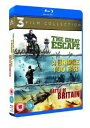 【輸入盤ブルーレイ】【新品】The Great Escape/A Bridge Too Far/Battle of Britain