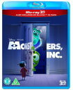 【輸入盤ブルーレイ】【新品】Monsters Inc 3D