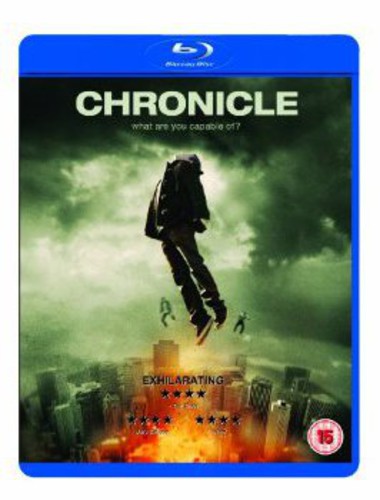 【輸入盤ブルーレイ】【新品】Chronicle(2.0)