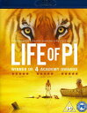 【輸入盤ブルーレイ】【新品】Life of Pi