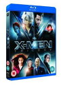 【輸入盤ブルーレイ】【新品】X-Men Trilogy (Resleeve)