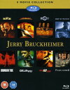 【輸入盤ブルーレイ】【新品】Jerry Bruckheimer Action Collection