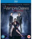 【輸入盤ブルーレイ】【新品】The Vampire Diaries: The Complete Fourth Season
