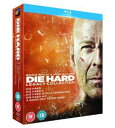 【輸入盤ブルーレイ】【新品】Die Hard 1-5 Legacy Collection