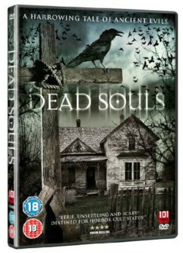 【輸入盤ブルーレイ】【新品】Dead Souls