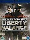 【輸入盤ブルーレイ】【新品】The Man Who Shot Liberty Valance