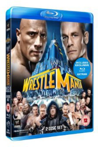 ��͢���ץ֥롼�쥤�ۡڿ��ʡ�WWE-Wrestlemania 29