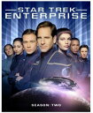 【輸入盤ブルーレイ】【新品】Star Trek Enterprise: Season Two (Region Free)
