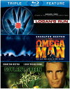【輸入盤ブルーレイ】【新品】SCI-FI: TRIPLE FEATURE (3PC)