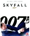 【輸入盤ブルーレイ】【新品】Skyfall