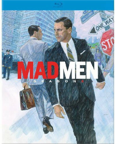 【輸入盤ブルーレイ】【新品】Mad Men: Season Six (マッドメン)