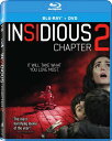 【輸入盤ブルーレイ】【新品】INSIDIOUS: CHAPTER 2