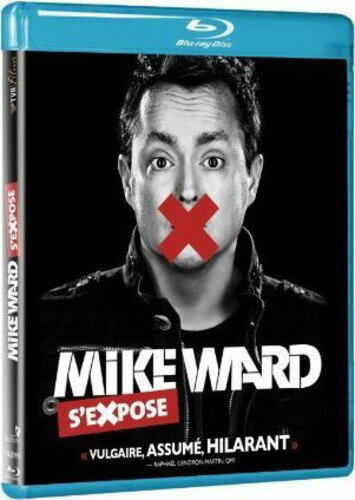 【輸入盤ブルーレイ】【新品】Mike Ward S'Expose
