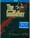 【輸入盤ブルーレイ】【新品】Godfather Trilogy