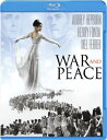 【輸入盤ブルーレイ】【新品】War & Peace (1956)