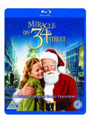 【輸入盤ブルーレイ】【新品】Miracle on 34th Street