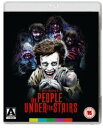 【輸入盤ブルーレイ】【新品】The People Under the Stairs