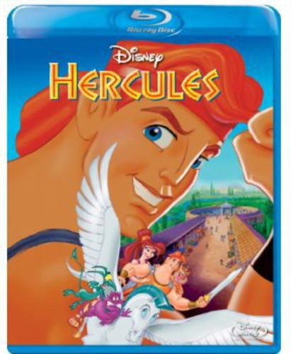 【輸入盤ブルーレイ】【新品】Hercules 【輸入盤ブルーレイ】【新品】Hercules
