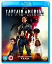 【輸入盤ブルーレイ】【新品】Captain America