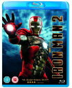 【輸入盤ブルーレイ】【新品】Iron Man 2