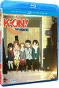 【輸入盤ブルーレイ】【新品】K-On! the Movie