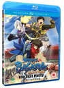 【輸入盤ブルーレイ】【新品】Sengoku Basara Samurai Kings Movie: The Last Party