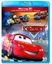 【輸入盤ブルーレイ】【新品】Cars 3D