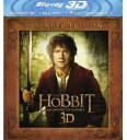 【輸入盤ブルーレイ】【新品】The Hobbit: An Unexpected Journey (Extended Edition)