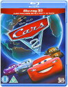 【輸入盤ブルーレイ】【新品】Cars 2