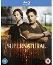 【輸入盤ブルーレイ】【新品】Supernatural: Season 8