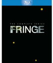 【輸入盤ブルーレイ】【新品】Fringe: Complete Series 1-5