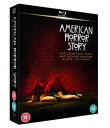 【輸入盤ブルーレイ】【新品】American Horror Story: Season 1-2