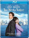 【輸入盤ブルーレイ】【新品】TWO WEEKS NOTICE