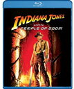 【輸入盤ブルーレイ】【新品】INDIANA JONES & TEMPLE OF DOOM