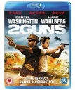 【輸入盤ブルーレイ】【新品】2 Guns
