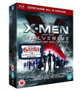【輸入盤ブルーレイ】【新品】X-Man & the Wolverine Adamantium Collection