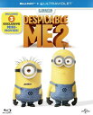 【輸入盤ブルーレイ】【新品】Despicable Me 2 (Blu-ray+Uv)