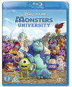 【輸入盤ブルーレイ】【新品】Monsters University